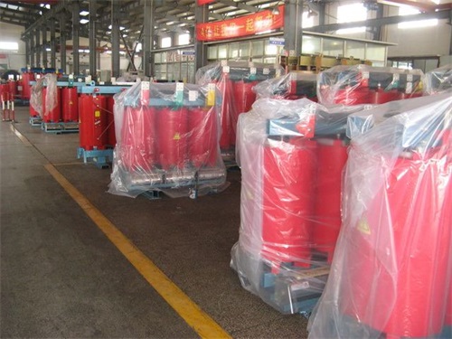 右江SCB12-315KVA干式变压器