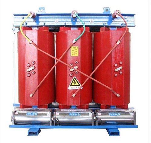 右江SCB11-630KVA/10KV干式变压器