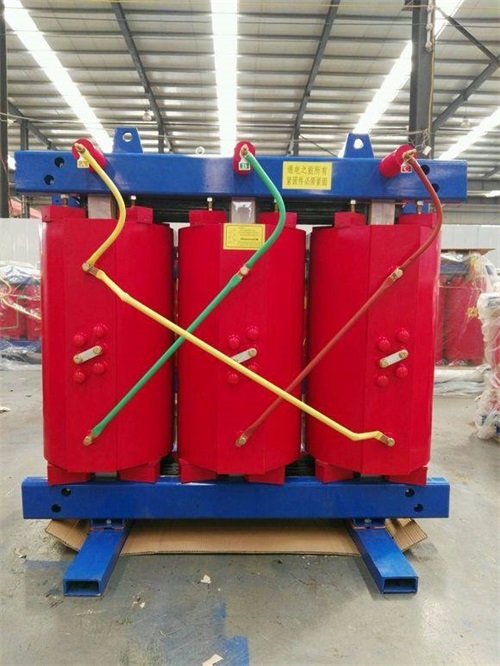 右江SCB12-125KVA干式变压器结构