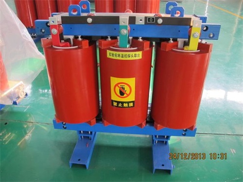 右江SCB12-315KVA/10KV/0.4KV干式变压器