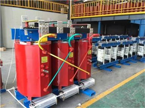 右江SCB10-500KVA干式变压器现货规格表