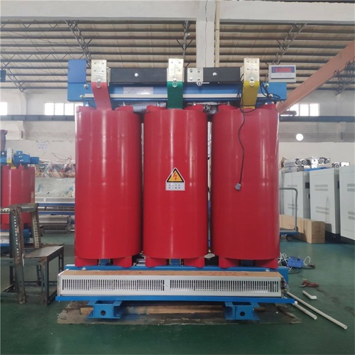 右江SCB12-2500KVA/10KV/0.4KV干式变压器