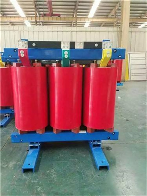 右江SCB11-125KVA/10KV/0.4KV干式变压器