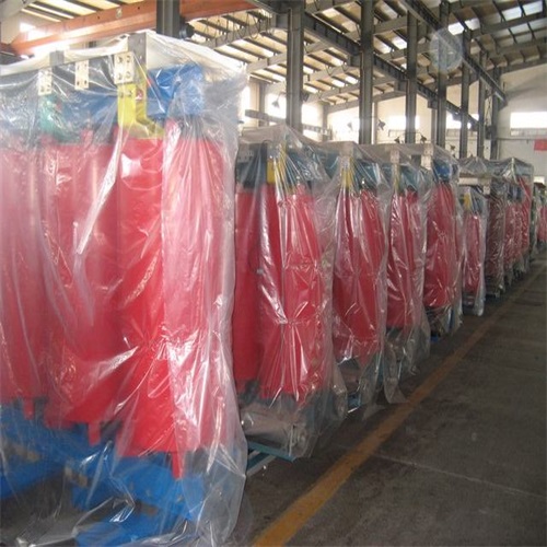 右江SCB14-1250KVA/10KV干式变压器
